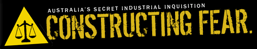 constructing fear